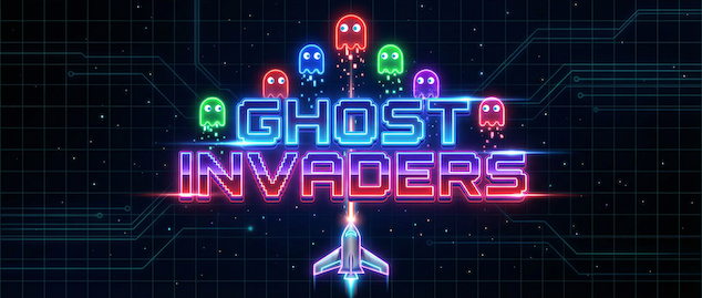 Ghost Invaders
